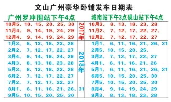 文山到广州名片正面